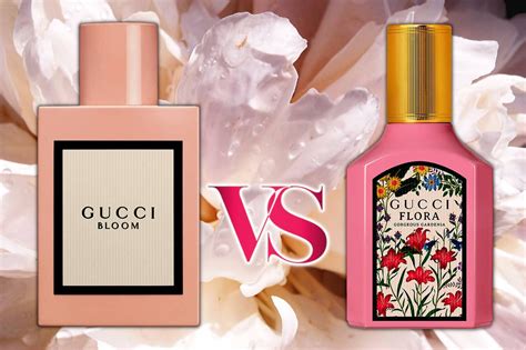 gucci flora gorgeous gardenia vs gucci flora